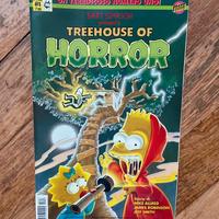 I Simpson - Treehouse of Horror n. 1-Prima Ed Ita