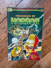 I Simpson - Treehouse of Horror n. 1-Prima Ed Ita