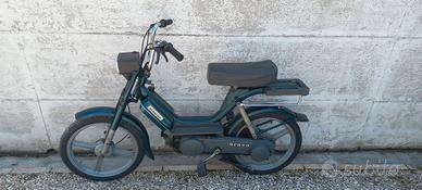Piaggio Bravo verde libretto vecchio e variatore 