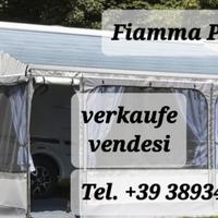Fiamma tenda per sole  Camper