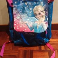 zaino scuola Disney Frozen