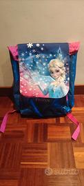 zaino scuola Disney Frozen