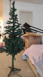 albero di natale Alto 1.40 mt