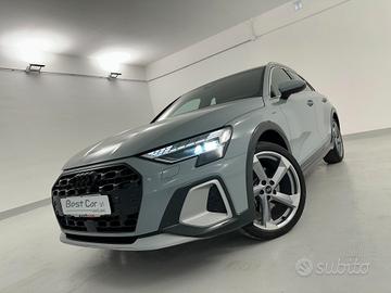 Audi A3 ALL STREET 35 TDI S.tronic /matrix/pelle/1