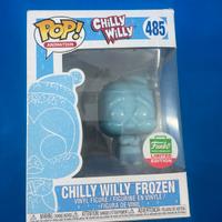 Funko pop Chilly Willy 