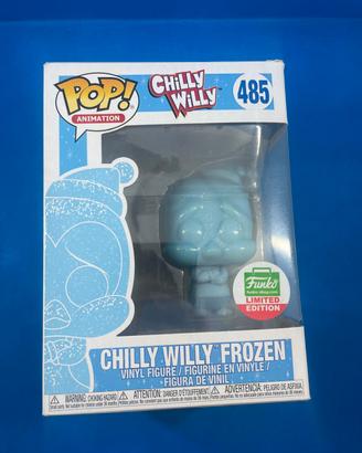 Funko pop Chilly Willy 