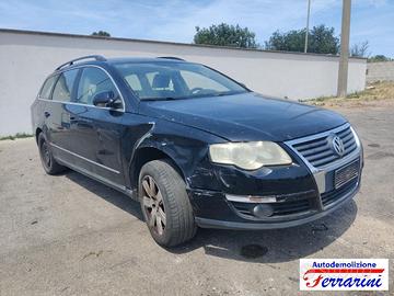 VW PASSAT VARIANT 3C5 1.9 TDI 105CV Ricambi