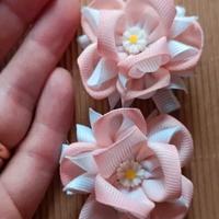 Coppia mollette bambina - NUOVE