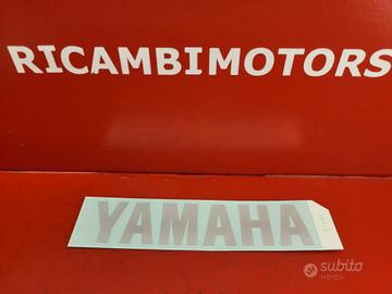 ADESIVO SERBATOIO YAMAHA EMBLEMA XJ900S