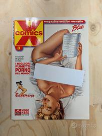 x comics