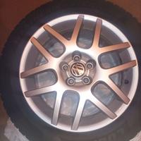 Cerchi in lega per Volkswagen Golf 4