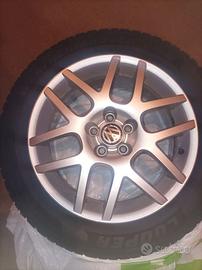 Cerchi in lega per Volkswagen Golf 4