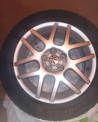 Cerchi in lega per Volkswagen Golf 4