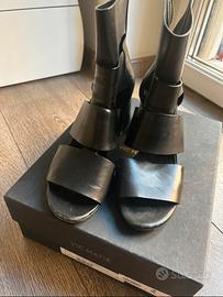 Sandali Vic Matie open toe nero taglia 40