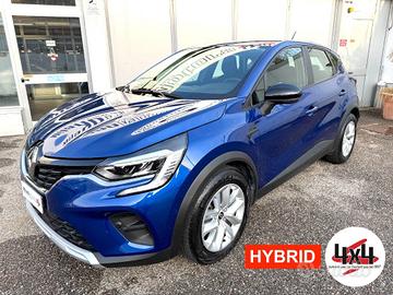 RENAULT Captur 1.6 Full-Hybrid Auto. 145 CV Zen