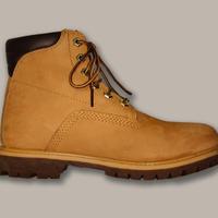Timberland Waterville 6 in Boot Wheat Nubuck Donna