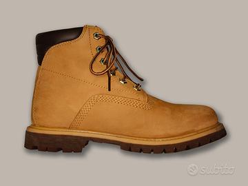 Timberland Waterville 6 in Boot Wheat Nubuck Donna