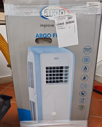 Climatizzatore Argo 10000 BTU