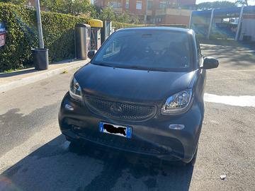 Smart Fortwo 453 2016 Allestimento Sport