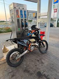 Ktm exc 125