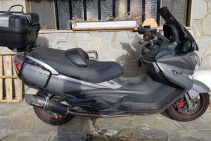 Suzuki Burgmann An650 Executive ABS Full optionals