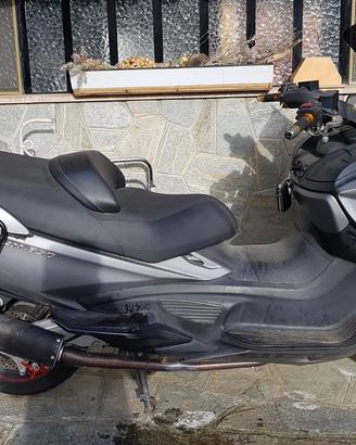 Suzuki Burgmann An650 Executive ABS Full optionals