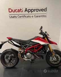 Ducati Hypermotard 950 Sp - 2021