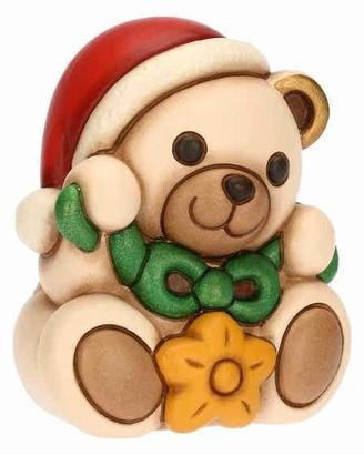thun teddy con stella scintillante 