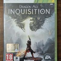 Dragon Age Inqusition Xbox 360