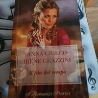 TITOLO DEL LIBRO: IL FILO ROSSO