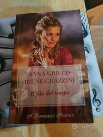 TITOLO DEL LIBRO: IL FILO ROSSO