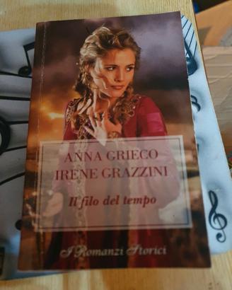 TITOLO DEL LIBRO: IL FILO ROSSO