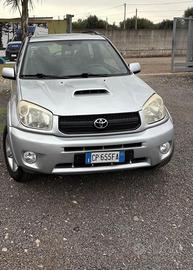 Toyota Rav4 2.0 Diesel Anno 2005