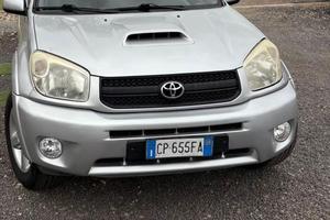 Toyota Rav4 2.0 Diesel Anno 2005