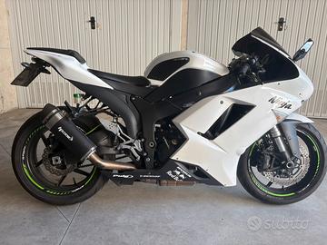 Kawasaki ninja zx6r