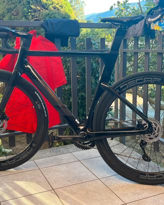 Bici java Fuocs full carbon NUOVA