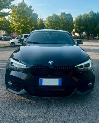BMW 118i my 2019
