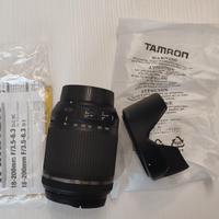 Tamron 18-200mm f3.5-6.3 DI II XR F-Mount Nikon