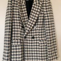 Blazer doppiopetto Zara