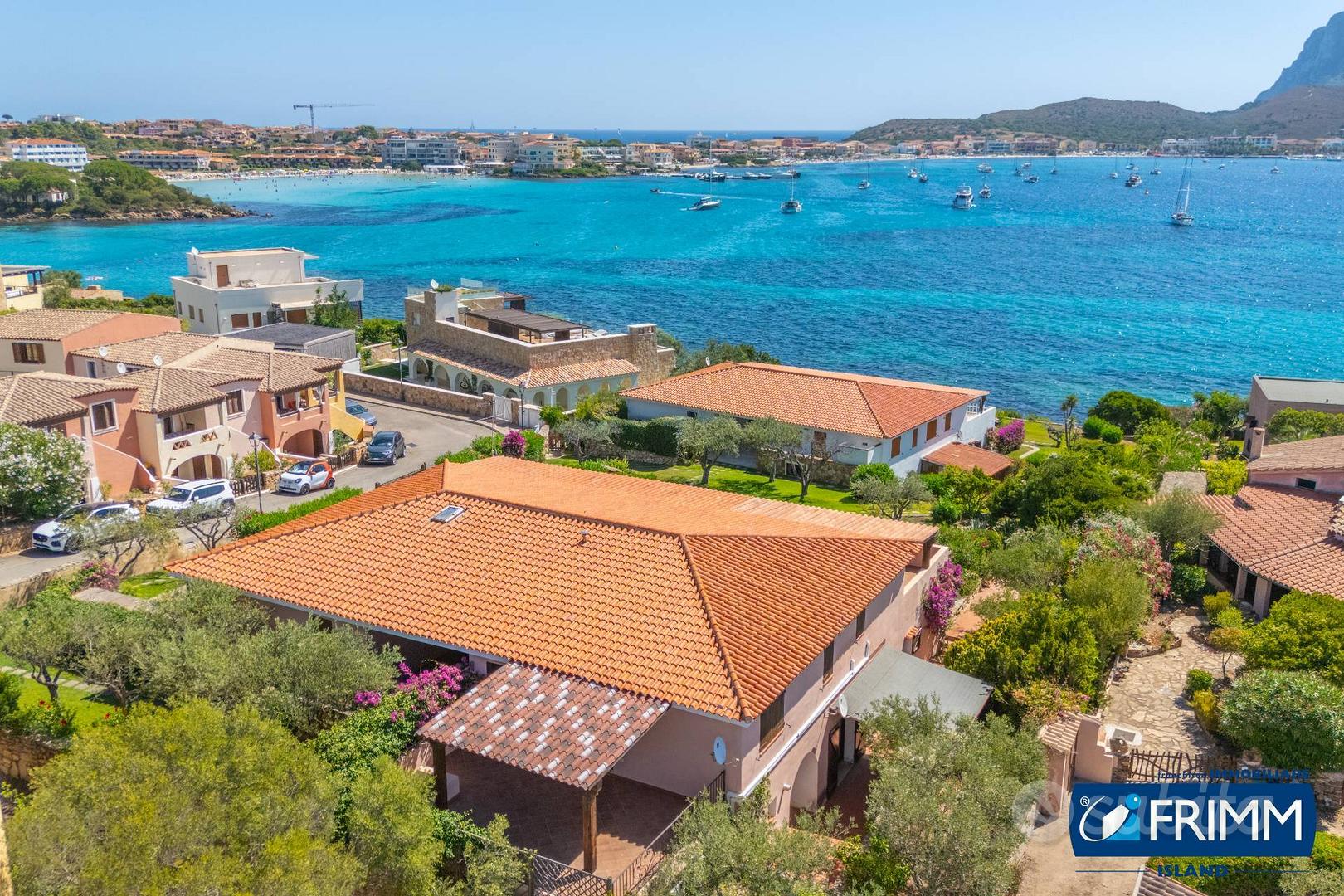 Apartment in Golfo Aranci, Baia Caddinas - Vista 4