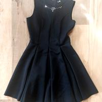 vestito elegante bambina taglia 14anni