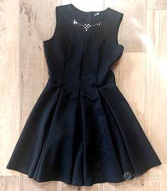 vestito elegante bambina taglia 14anni