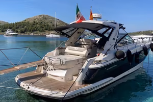 Monterey Boats 415 Sy Sport Yacht (2009)