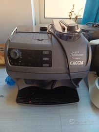 macchine da caffè gaggia e silvercrest