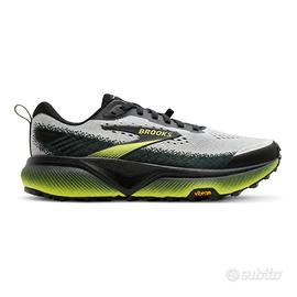 Scarpa Trail Running Uomo Brooks Cascadia 20 43