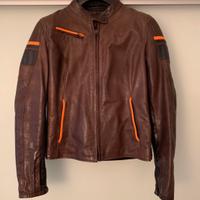 GIUBBOTTO PELLE DONNA DAINESE MOTO