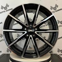 4 CERCHI IN LEGA DACIA DUSTER DA 19"