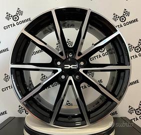 4 CERCHI IN LEGA DACIA DUSTER DA 19"