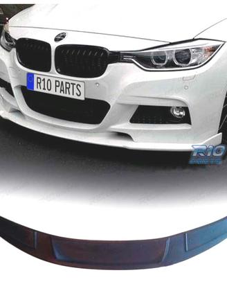 SPOILER ANTERIORE BMW F30 F31 11-15
