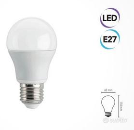 10 Lampadine a LED 10 W E27